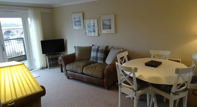 Tay Pearls - Tay Chambers Apartment, Đặt Căn hộ Perth Perthshire