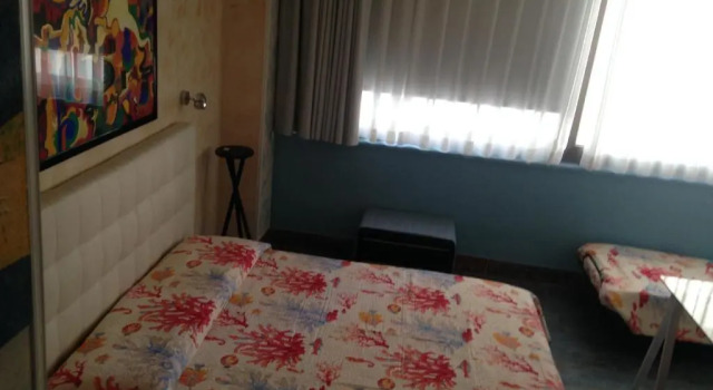 Номер Economy Palace Blu Mare