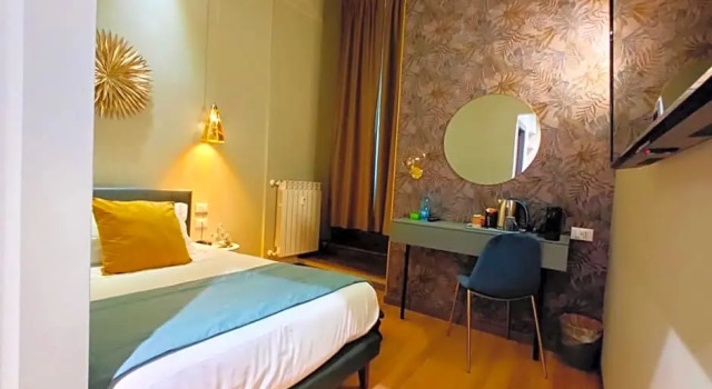 Одноместный номер Deluxe INTOMILAN Galleria Duomo I Boutique & Design Aparthotel