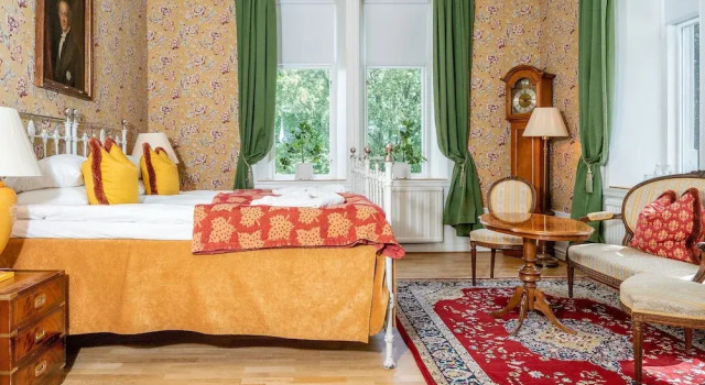 Номер Superior Thorskogs Slott