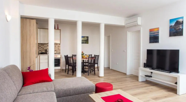 Апартаменты с 2 комнатами Apartments Villa Ankora