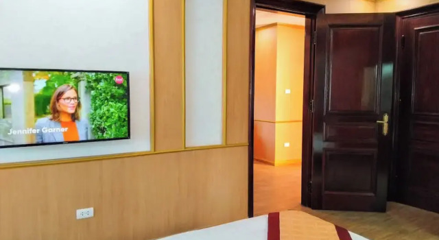 Люкс NK Sapa Hotel & Villa