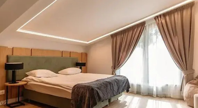 Двухместный люкс Welna eco SPA resort