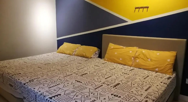 GVR Homestay 1, Забронировать Отель Отели Гохтонг-Джая с парковкой, Парковка