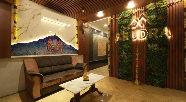 Arudra Residency, Забронировать Отель Недорогие отели штата Тамилнада, недорого