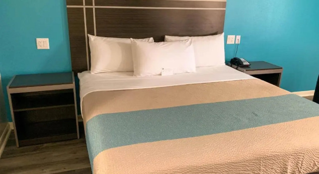 Номер Deluxe Motel 6 Houston, TX - Hwy 249 and Fallbrook