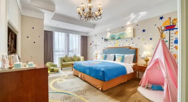Семейный тент Yuyao Teckon Ciel Hotel (Yuyao Wanda Plaza store)