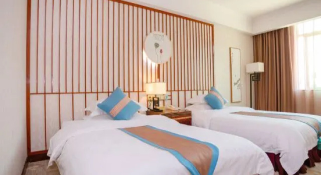 Люкс с 3 комнатами Kaiyue Hotel