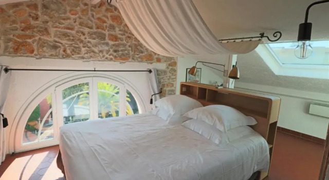 Двухместный номер Standard La Villa Roseraie , Hôtel Familial OUVERT TOUTE LANNEE