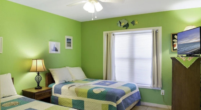 Island 105 2 Bedroom Condo