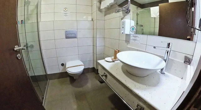 Standardowy trzyosobowy pokój Marrakesch Hotel Tuzla