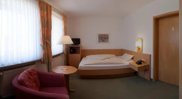 Номер Comfort Pension - Der Berghof