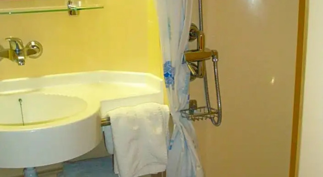 Двухместный номер Standard Hotel des Alpes