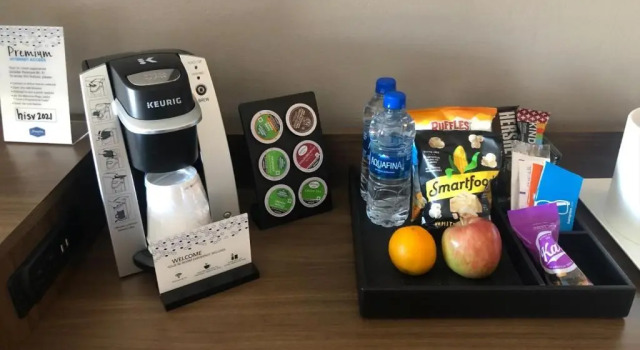 Двухместный номер Premium Hampton Inn & Suites Spokane Valley