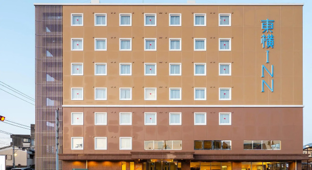 Toyoko Inn Gotemba Ekimae