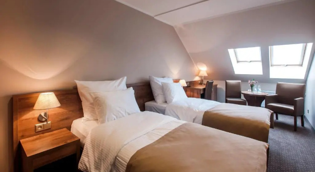 Двухместный номер Standard Hotel Gem