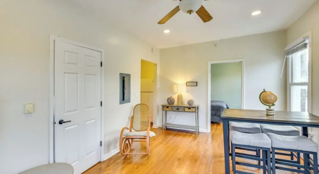 3 Mi to Lake Michigan: Pet-friendly Apt in Sawyer, Book Hotel Shorewood-Tower Hills-Harbert USA