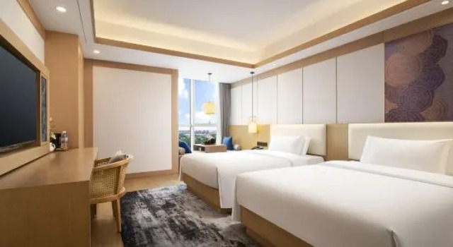 Люкс Deluxe Platinum Celebrity Hotel