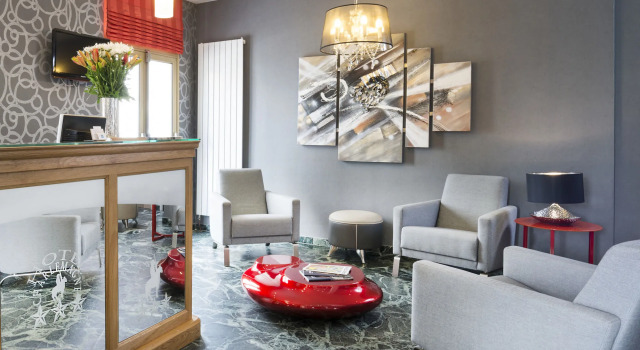 Hotel Charlemagne