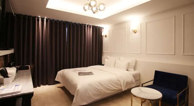 Номер Standard Hotel Gongju