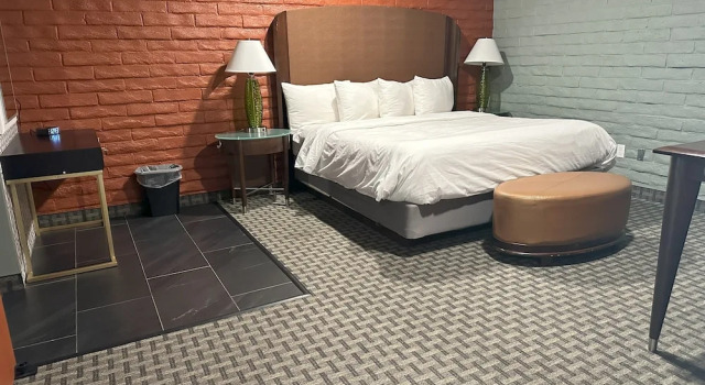 Historic Cow Palace Inn, Réserver Hôtel Lamar Colorado
