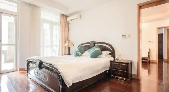 Люкс Deluxe Luhuadang Hotel