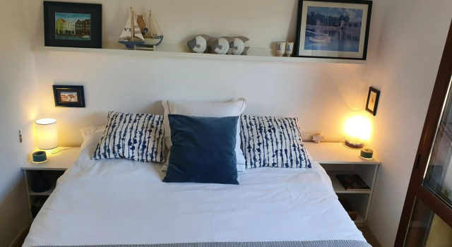 Beautiful apartment in Moraira, pools
