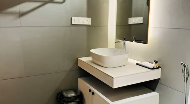 Номер Superior Bay View Suites, Vythiri, Wayanad