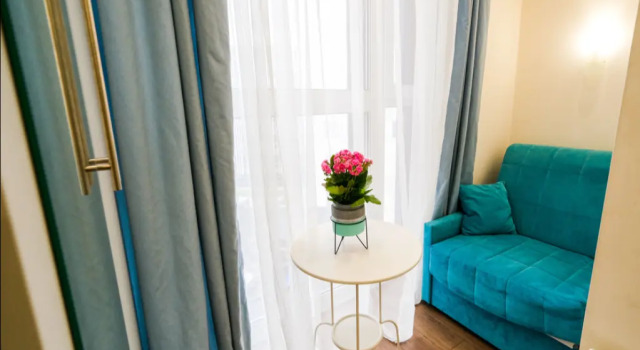 Ma-Three apartments on Korabelnaya St. 6, Book Apartment Moscow Russia