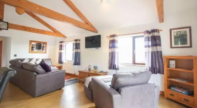 Broadbeach Cottage, Varaa Lomakoti Mökit kohteessa Merseyside, Mökki