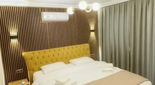 Двухместный номер Standard с видом на город Suna Suites Hotel & Fethiye
