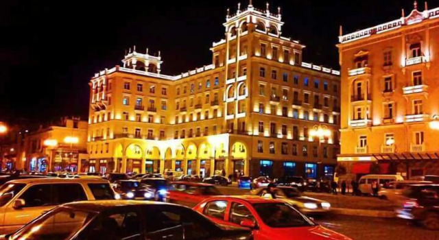 Guest house 1 bedroom 1 bathroom - Tbilisi