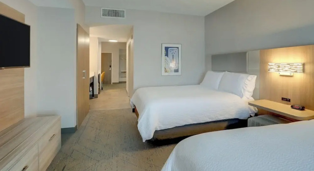 Люкс c 1 комнатой Holiday Inn Express & Suites Orangeburg by IHG