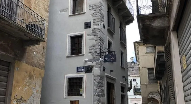 NicoMat Rooms