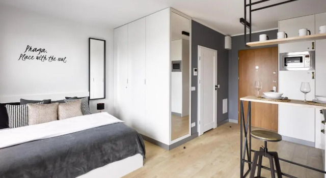 Atelier Apartamenty Praga No. 2, Prenota Appartamento Varsavia Masovia