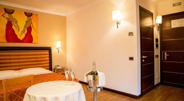 Номер Standard Hotel Ares
