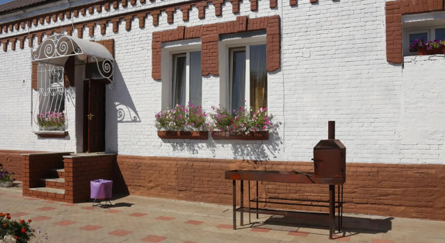 Motel Svyatoy Georgiy, Boek Mini-hotel Hotels in Central Russia met zwembad, Zwembad