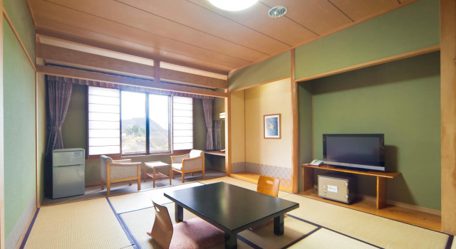 Run of House Akiu Onsen Hotel Hananoyu
