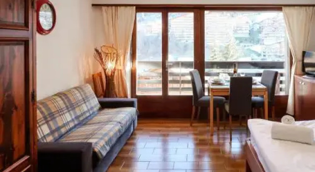 Les Terrasses Du Soleil - Inh 25133, Book Ferieresort Resorthoteller i 4 Valleys, Ferieresort