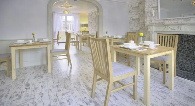 The Palmerston Rooms