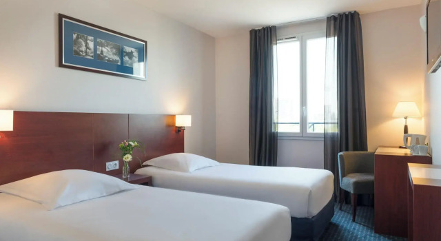 Plessis Parc Hotel