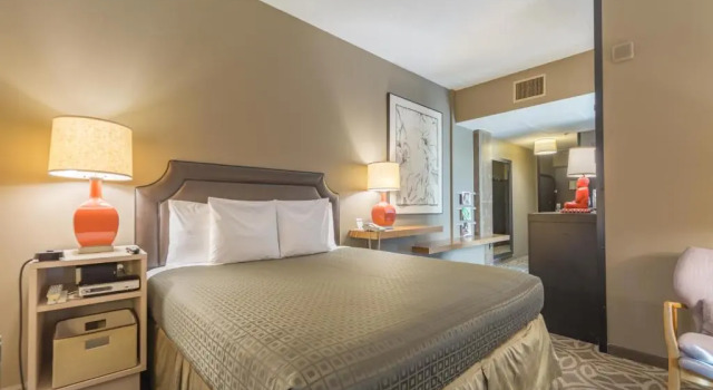 Номер Loft Proximity Hotel
