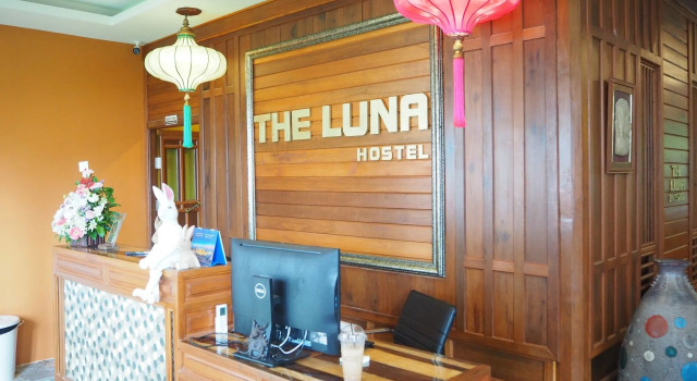The Luna Hostel