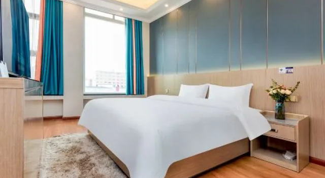 Люкс Aba Coral Yuan Holiday Hotel