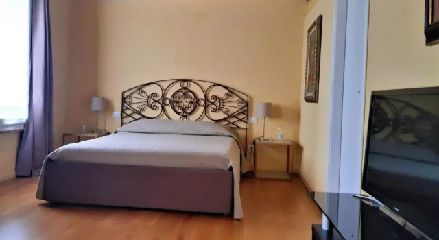 Номер Deluxe B&B Le Stanze del Belriguardo