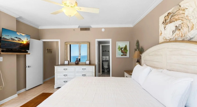 Navarre Towers 1202 - The Penthouse Pearl, Book Lejlighed Navarre Panhandle Florida