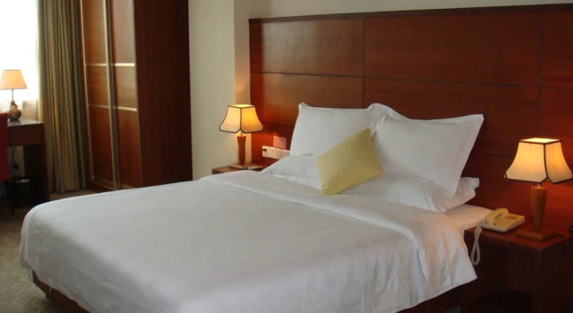 Youjia Hotel and Apartment Guangzhou Huadu, Rezervasyon Daire Guangdong otoparklı oteller, Otopark