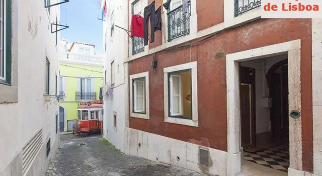 Coração de LIsboa - Alfama Inside