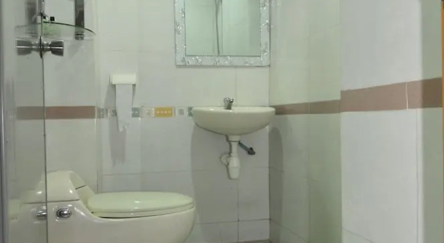 Трёхместный номер Economy Hotel China Town 2