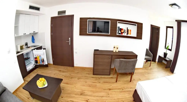 Студия Boutique Villa Arte